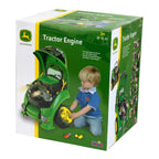 Traktormotor John Deere 56 deler med horn