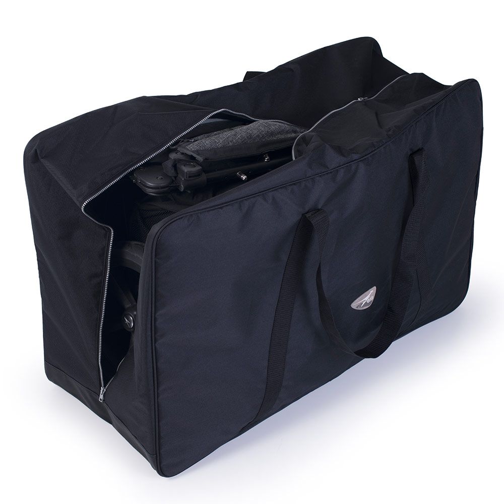 Transportbag for barnevogn, passer Mono og Joggster - TFK detalj av polstret innside