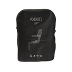 Transportveske til Axkid Up bilstol bakside