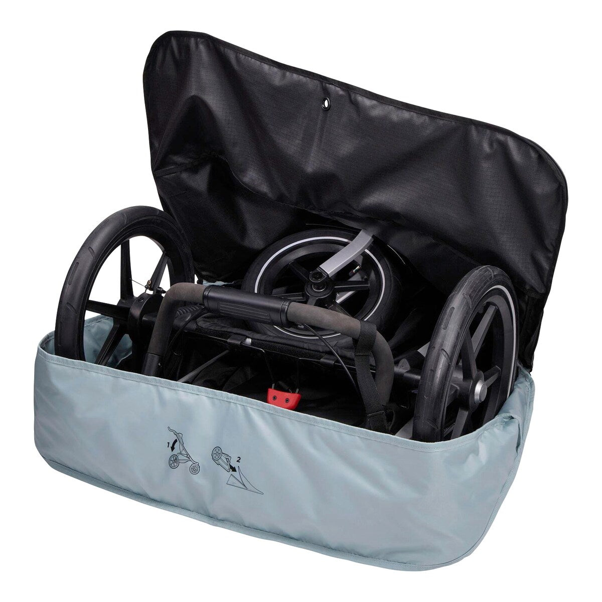 Transportveske for Urban Glide 3 sportsvogn forfra