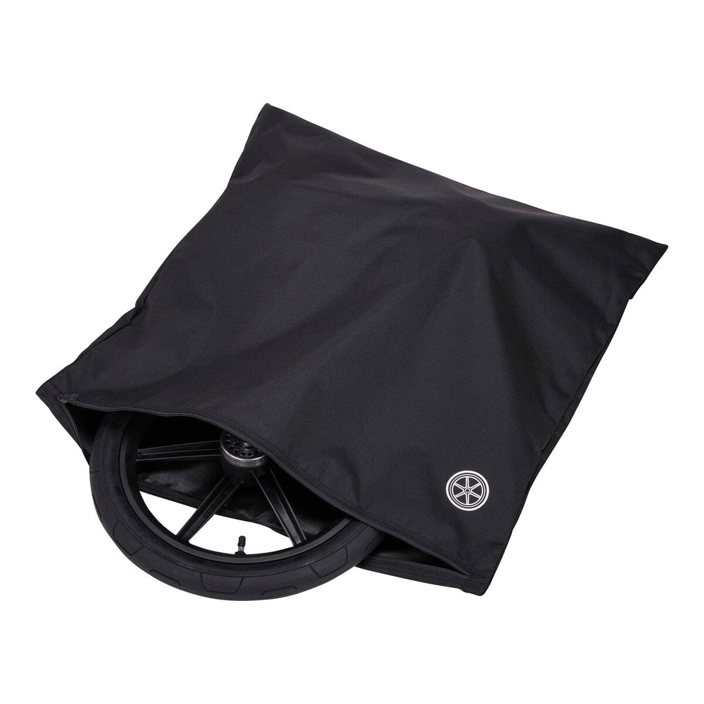 Transportveske for Urban Glide 3 sportsvogn detalj av skulderstropp