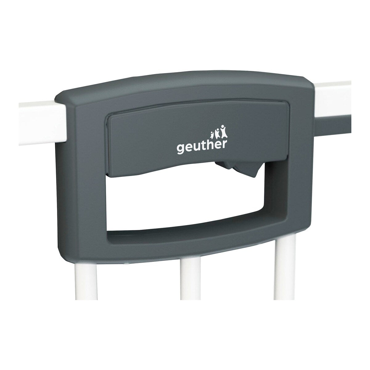 Detalj av låsemekanisme på Trappegrind Easylock Plus 84-92,5 cm uten boring