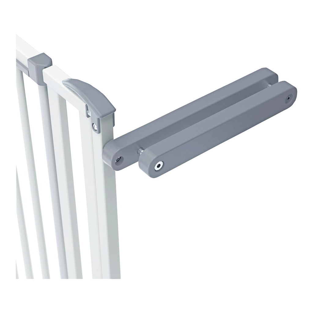 Visning av monteringsutstyr til Trappegrind Easylock Plus 84-92,5 cm uten boring