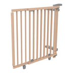 Trappegrind Plus 93-135 cm, høyde 83 cm med monteringsutstyr
