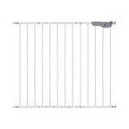 Trappegrind S-Gate 73–110 cm stål forfra