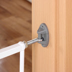 Detalj av låsesystem på Trappegrind S-Gate 73–110 cm stål