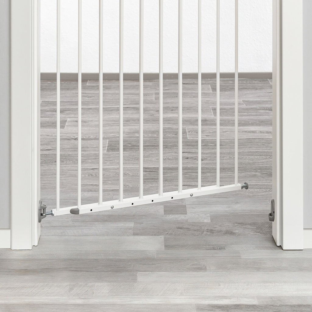 Nærbilde av materiale på Trappegrind S-Gate 73–110 cm stål