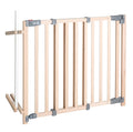 Trappegrind Safety Up 93,5-120,5 cm naturfarget foran