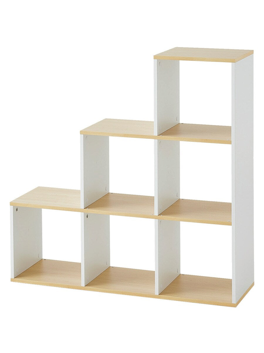 Trappereol med 6 rom for barnerom bakside