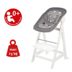 Trappestol 2in1 sett Little Stars Born Up sider