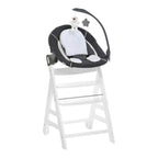 Trappestol Beta+ med vippestol Bouncer bakside