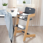 Trappestol Nature Up i bambus og MDF tofarget bakside