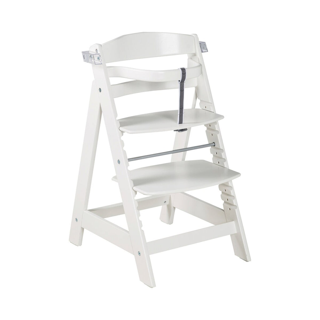 Trappestol Sit up Click & Fun med spisebrett justert for barn