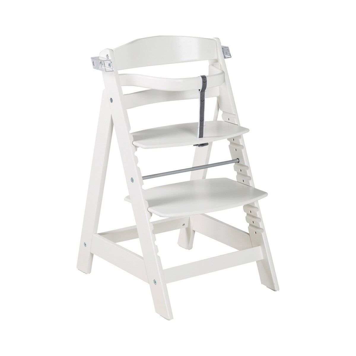 Trappestol Sit up Click & Fun med spisebrett justert for barn