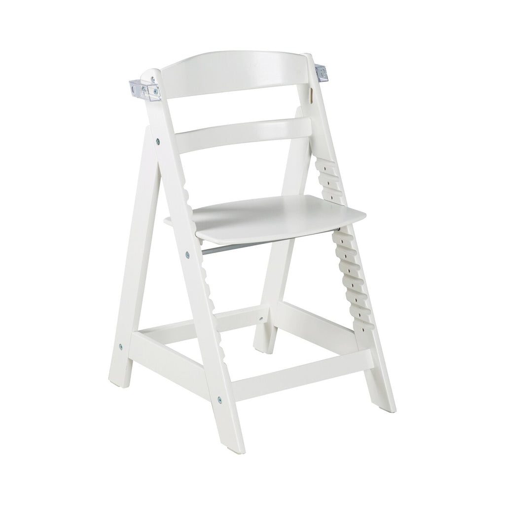 Oversikt over Trappestol Sit up Click & Fun med spisebrett
