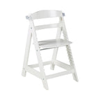 Oversikt over Trappestol Sit up Click & Fun med spisebrett