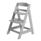 Trappestol Sit Up III i tre bakside detalj