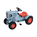 Tråtraktor Eicher Diesel ED 16 forfra