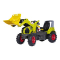 Tråtraktor rollyFarmtrac Premium II Claas Arion 660 forfra