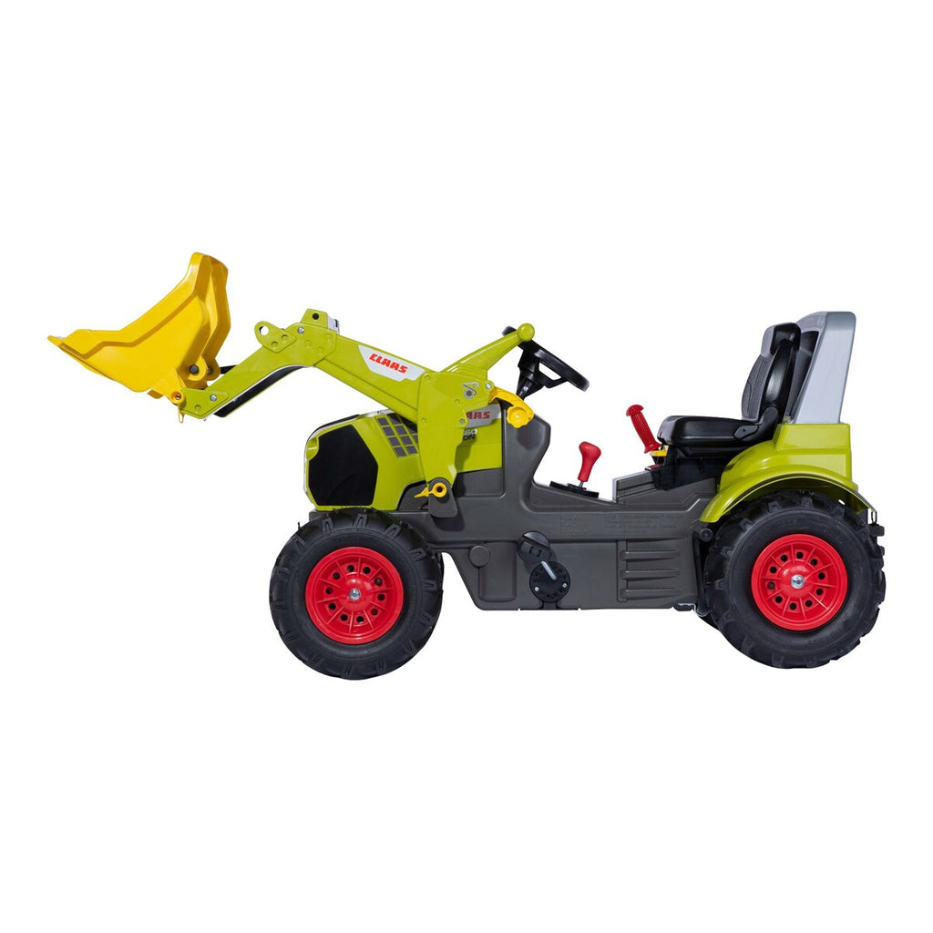 Tråtraktor rollyFarmtrac Premium II Claas Arion 660 bakfra