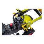 Oppbevaringsrom under motorhette på Tråtraktor rollyFarmtrac Premium II Claas Arion 660