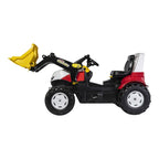 Tråtraktor rollyFarmtrac Premium II Steyr bakside