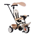 Trehjulssykkel Baby Balade fra 10 mnd, metallramme forfra