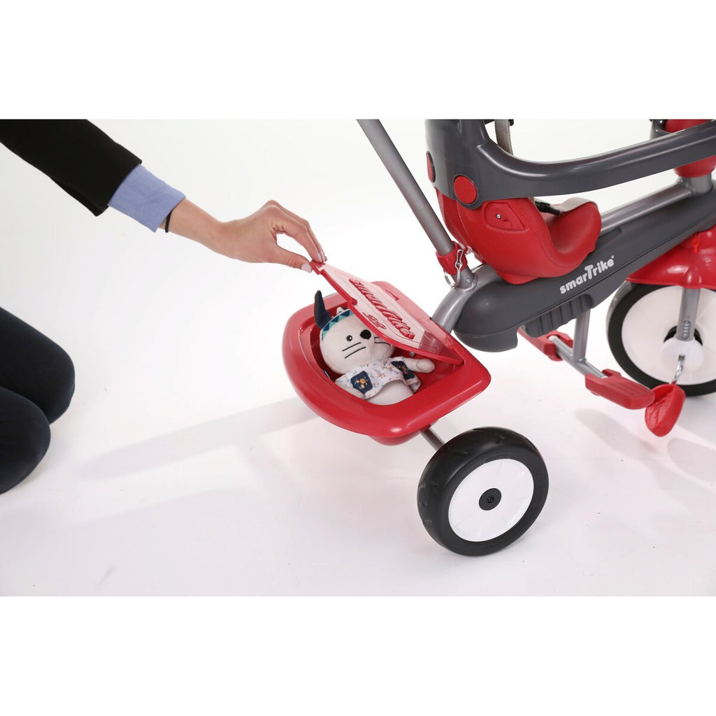 Sidebilde av Trehjulssykkel Breeze Plus 4-i-1 fra 15 mnd