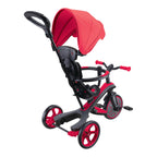 Trehjulssykkel Explorer Trike 4-i-1 bakside
