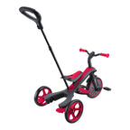 Montert Trehjulssykkel Explorer Trike 4-i-1 med UV-skjerm