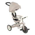 Trehjulssykkel Explorer Trike 4in1 ECO forfra