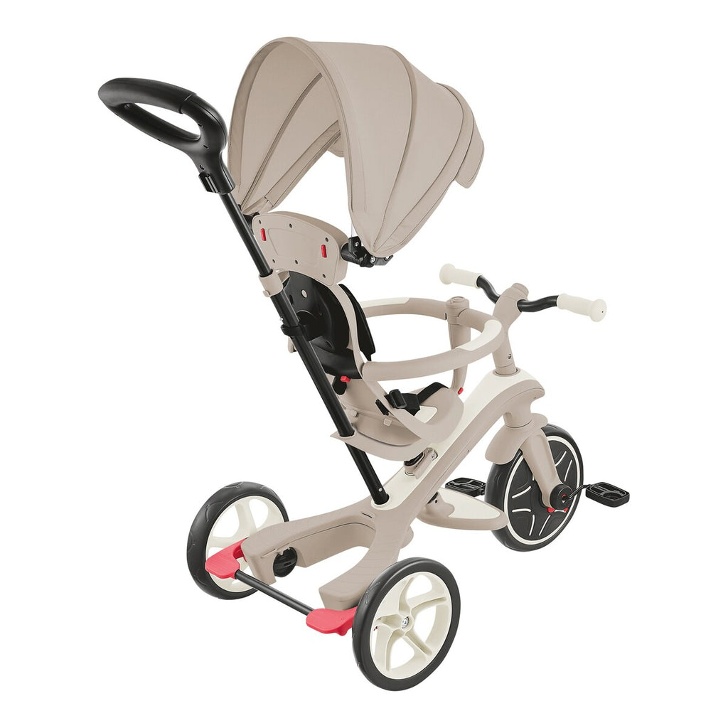 Detalj av sikkerhetssete på Trehjulssykkel Explorer Trike 4in1 ECO