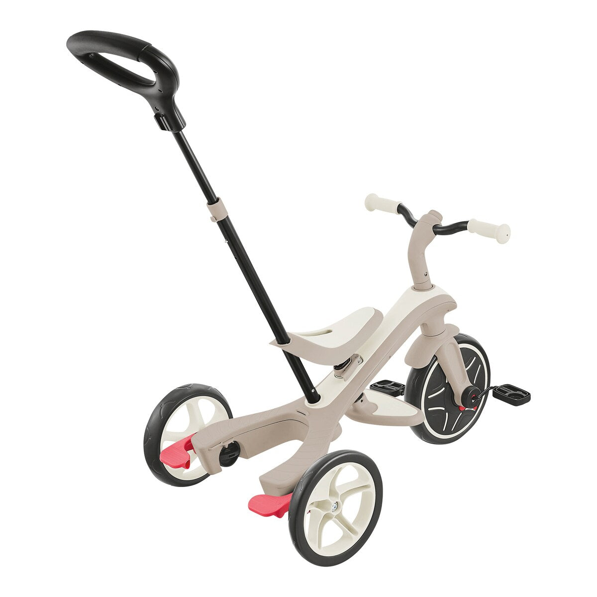 Nærbilde av styret på Trehjulssykkel Explorer Trike 4in1 ECO