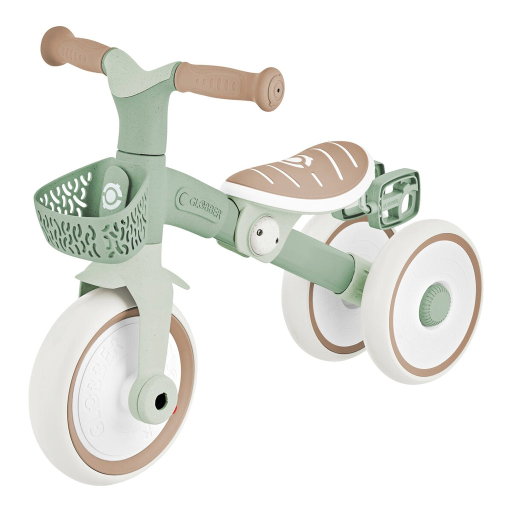 Bakside av Trehjulssykkel Learning Trike 2-i-1 Plus ECO