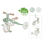 Trehjulssykkel Learning Trike 2-i-1 Plus ECO fra 12 mnd - Globber