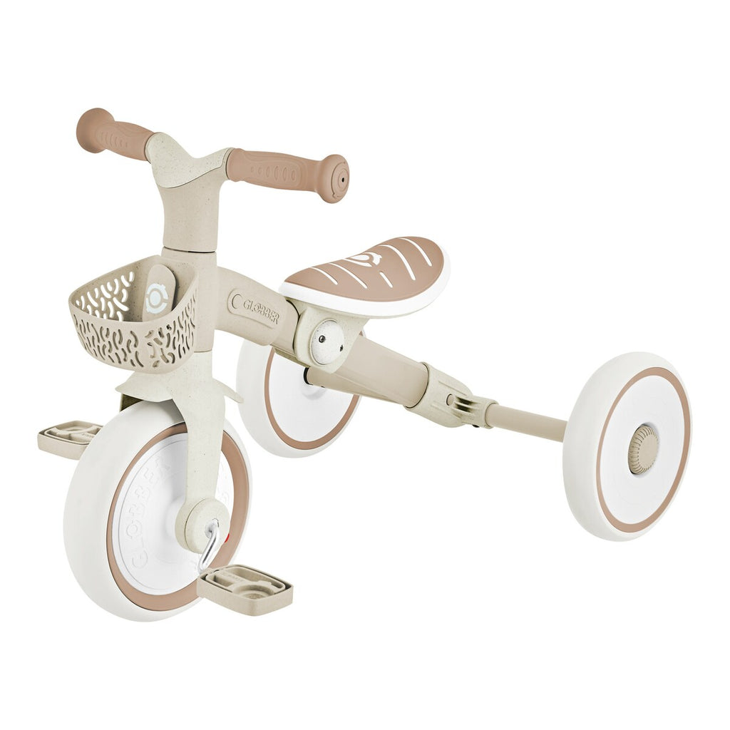 Trehjulssykkel Learning Trike 2-i-1 Plus ECO fra 12 mnd - Globber