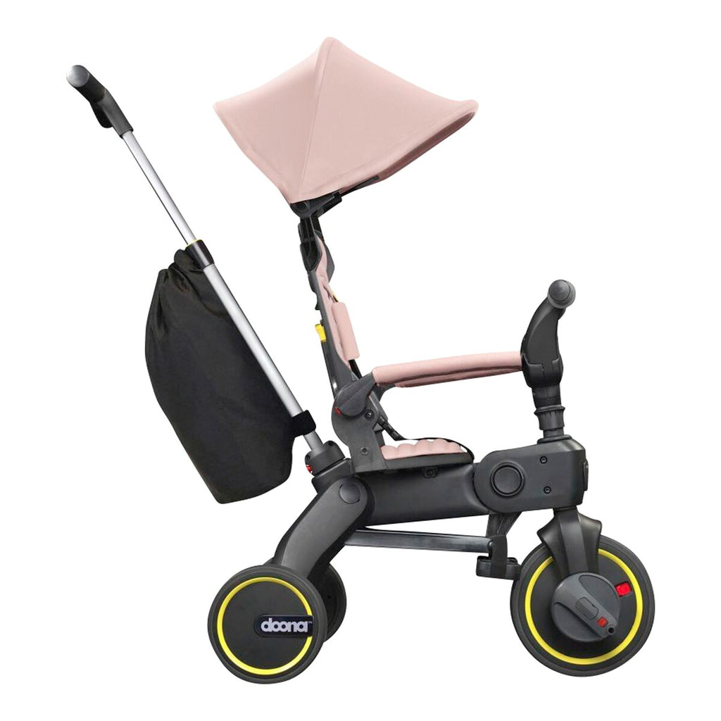 Trehjulssykkel Liki Trike S3 sammenleggbar bakside