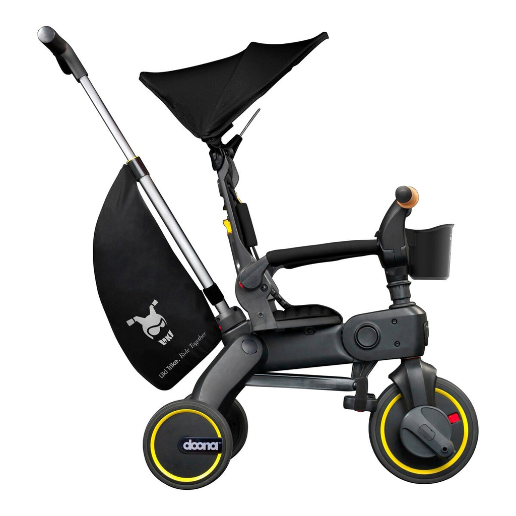 Trehjulssykkel Liki Trike S5 sammenleggbar bakside