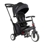 Trehjulssykkel SmarTfold STR5 7-i-1 bakside