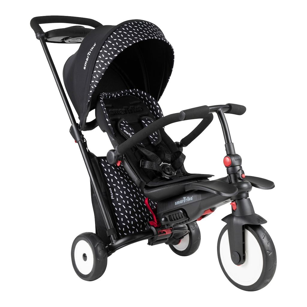 Trehjulssykkel SmarTfold STR5 7-i-1 forfra