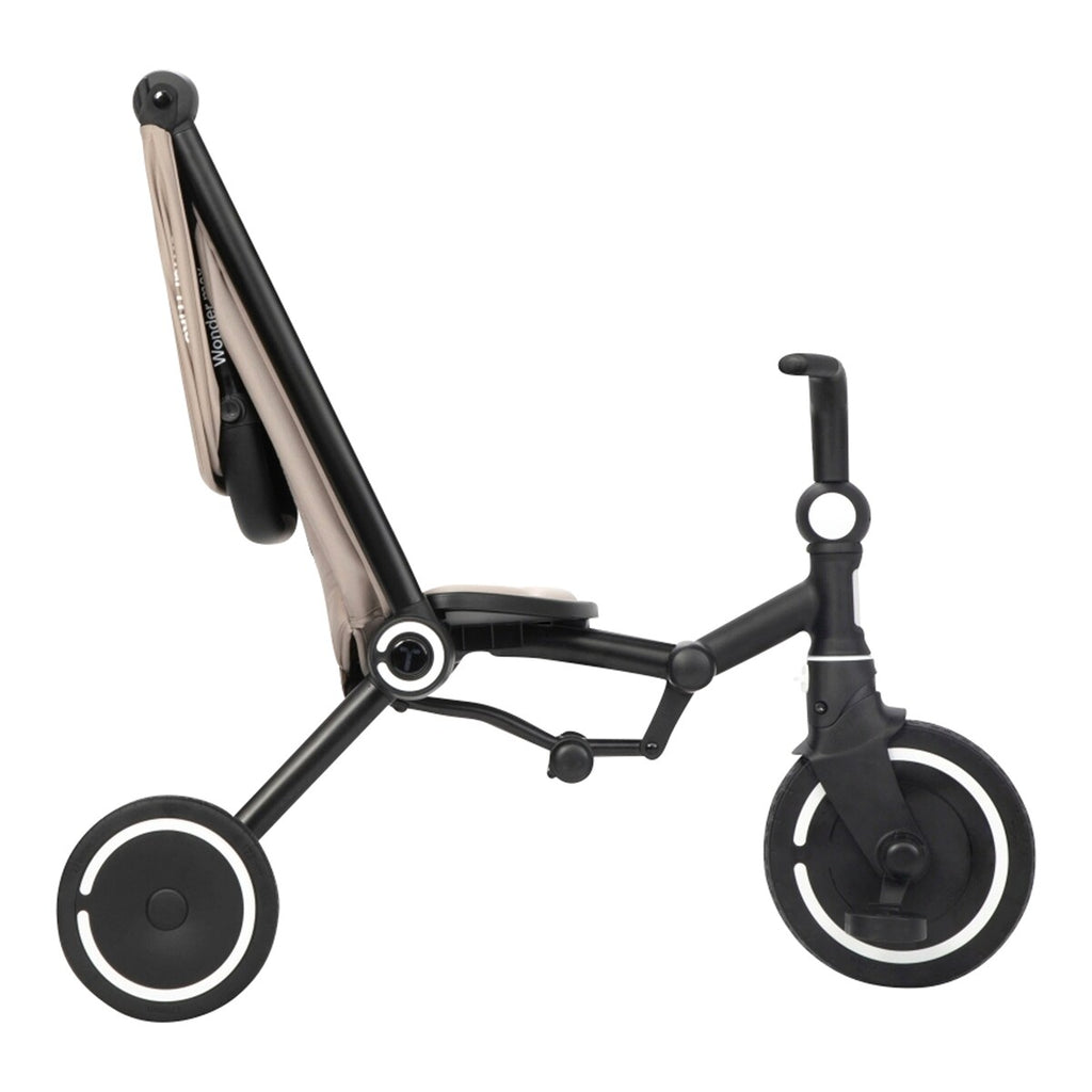 Trehjulssykkel Wonder Max sammenleggbar fra 6 mnd - smarTrike