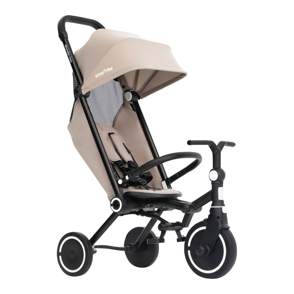 Trehjulssykkel Wonder Max sammenleggbar fra 6 mnd - smarTrike