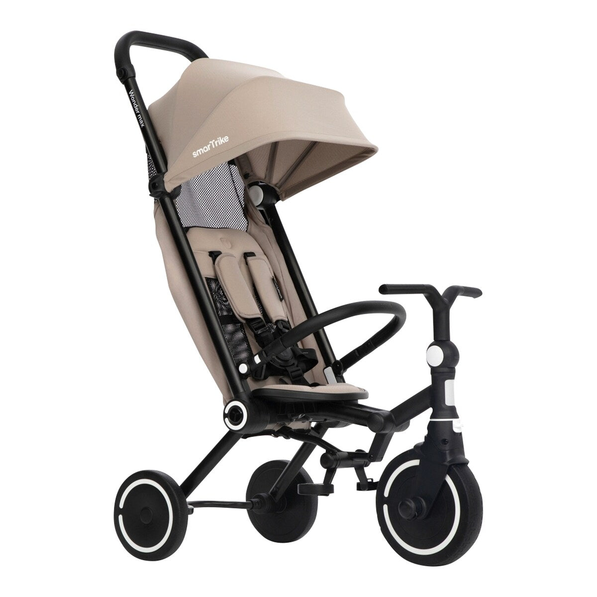 Trehjulssykkel Wonder Max sammenleggbar fra 6 mnd - smarTrike