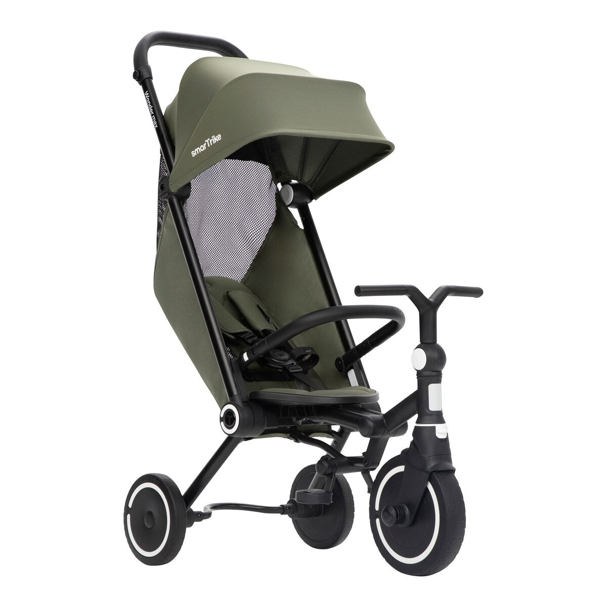 Trehjulssykkel Wonder Max sammenleggbar fra 6 mnd - smarTrike