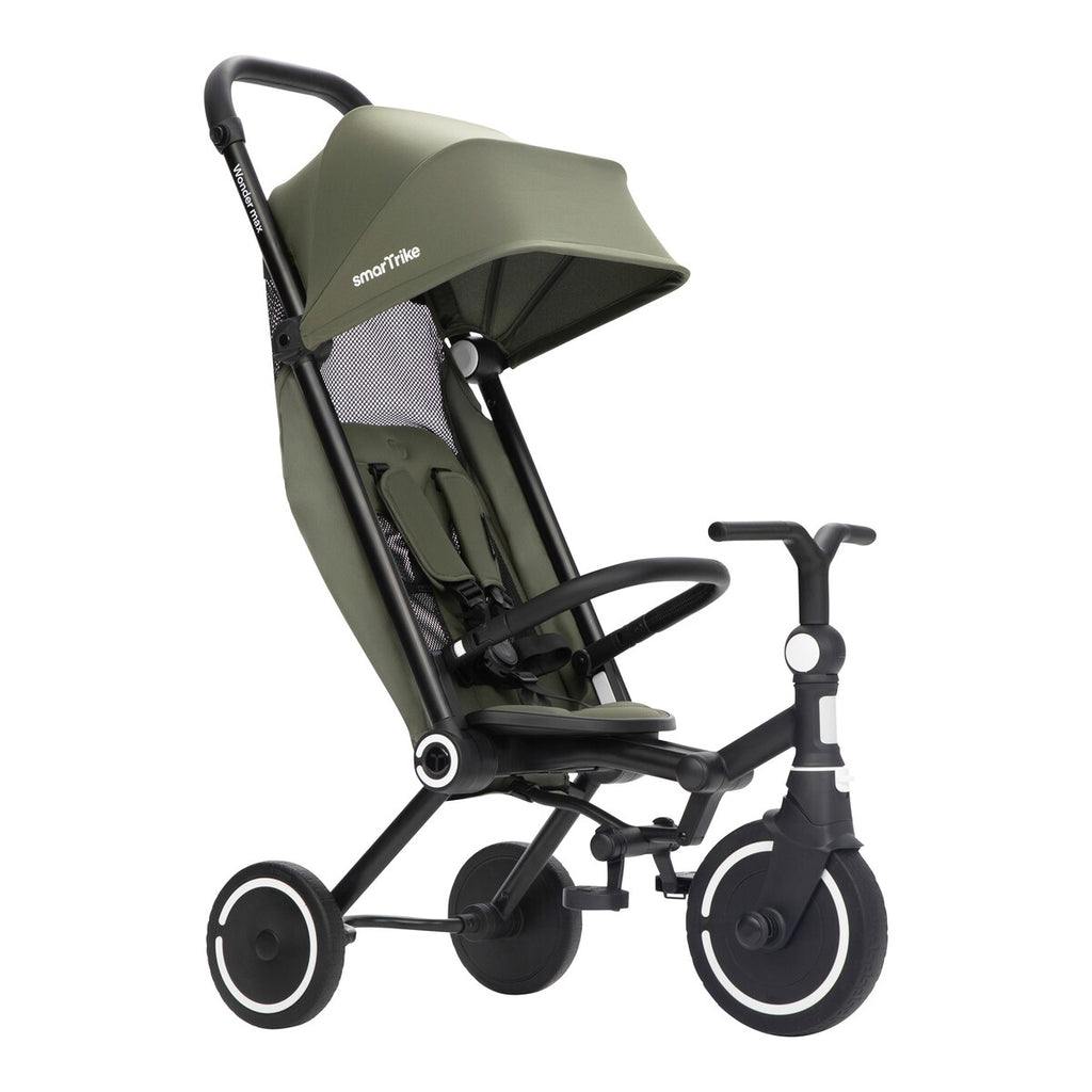 Trehjulssykkel Wonder Max sammenleggbar fra 6 mnd - smarTrike