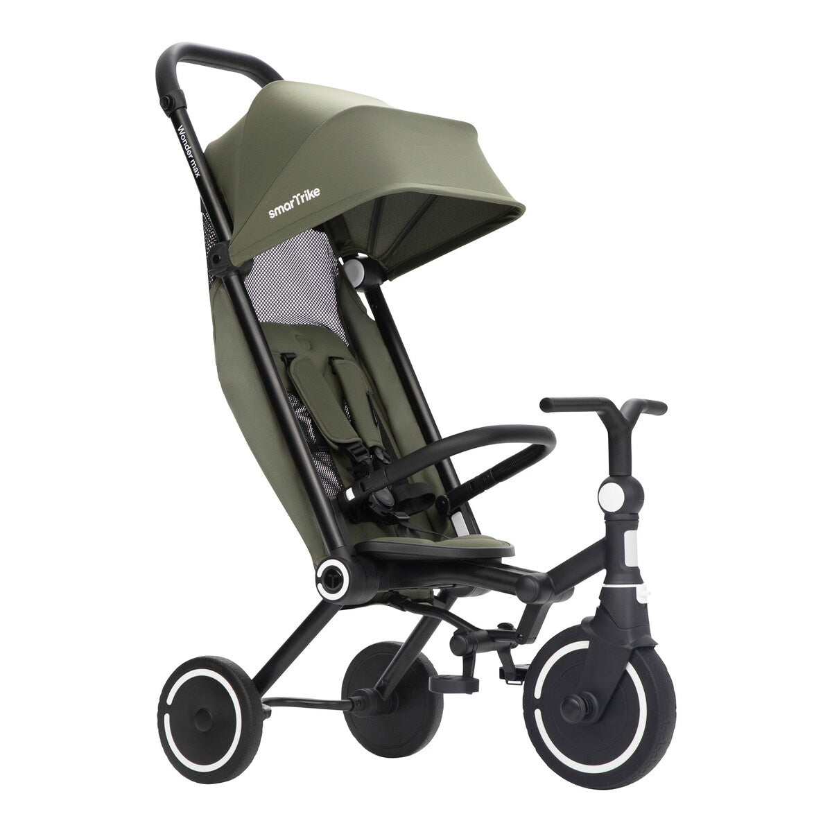 Trehjulssykkel Wonder Max sammenleggbar fra 6 mnd - smarTrike
