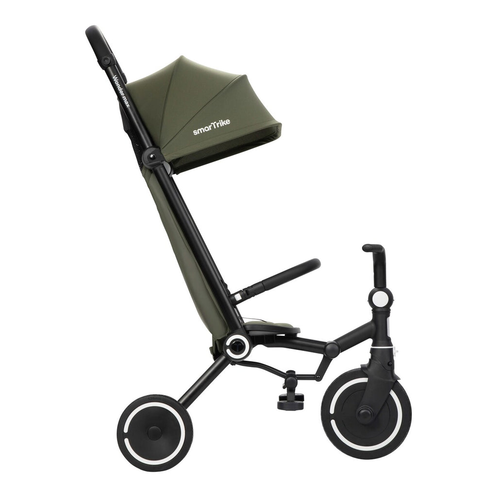 Trehjulssykkel Wonder Max sammenleggbar fra 6 mnd - smarTrike