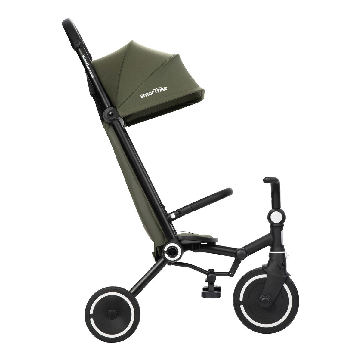 Trehjulssykkel Wonder Max sammenleggbar fra 6 mnd - smarTrike