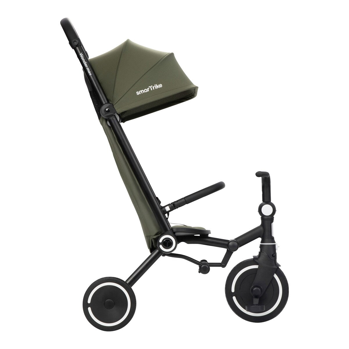 Trehjulssykkel Wonder Max sammenleggbar fra 6 mnd - smarTrike