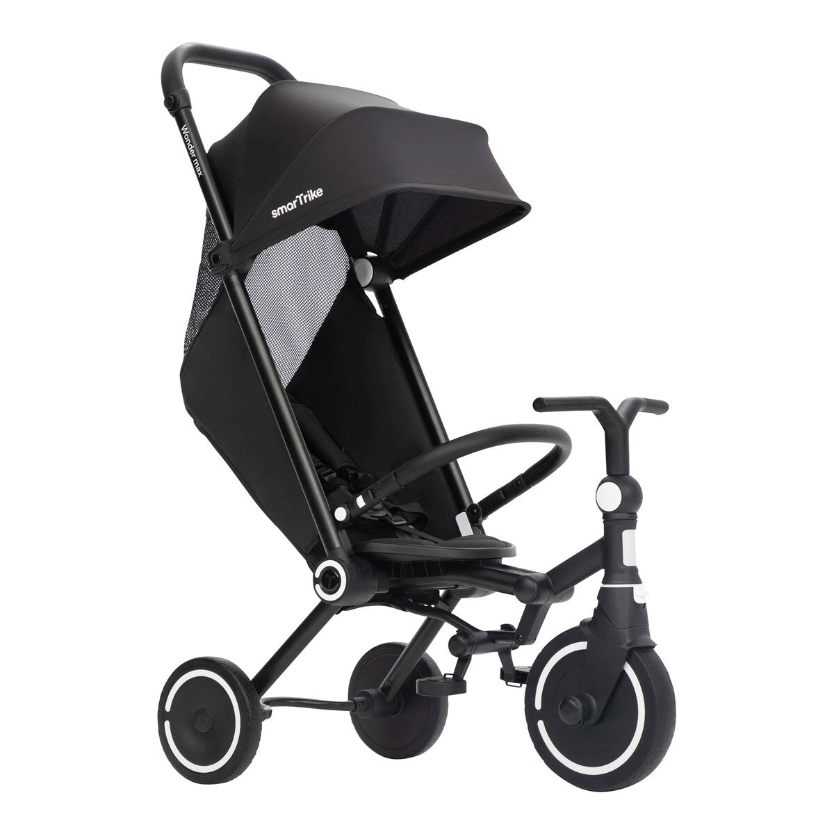 Trehjulssykkel Wonder Max sammenleggbar fra 6 mnd - smarTrike